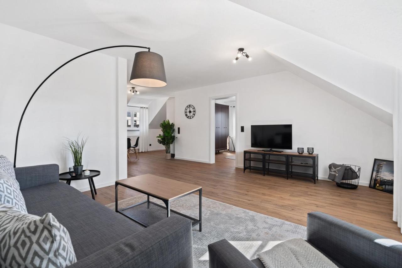 Apartment Lio - See Und Zentrum FDH Екстериор снимка