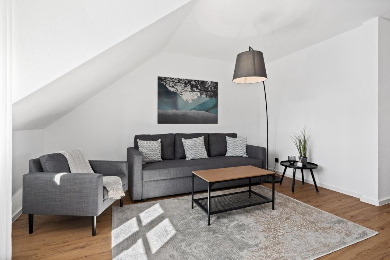 Apartment Lio - See Und Zentrum FDH Екстериор снимка