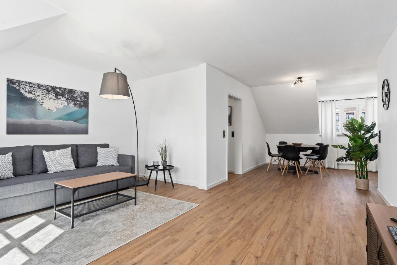 Apartment Lio - See Und Zentrum FDH Екстериор снимка