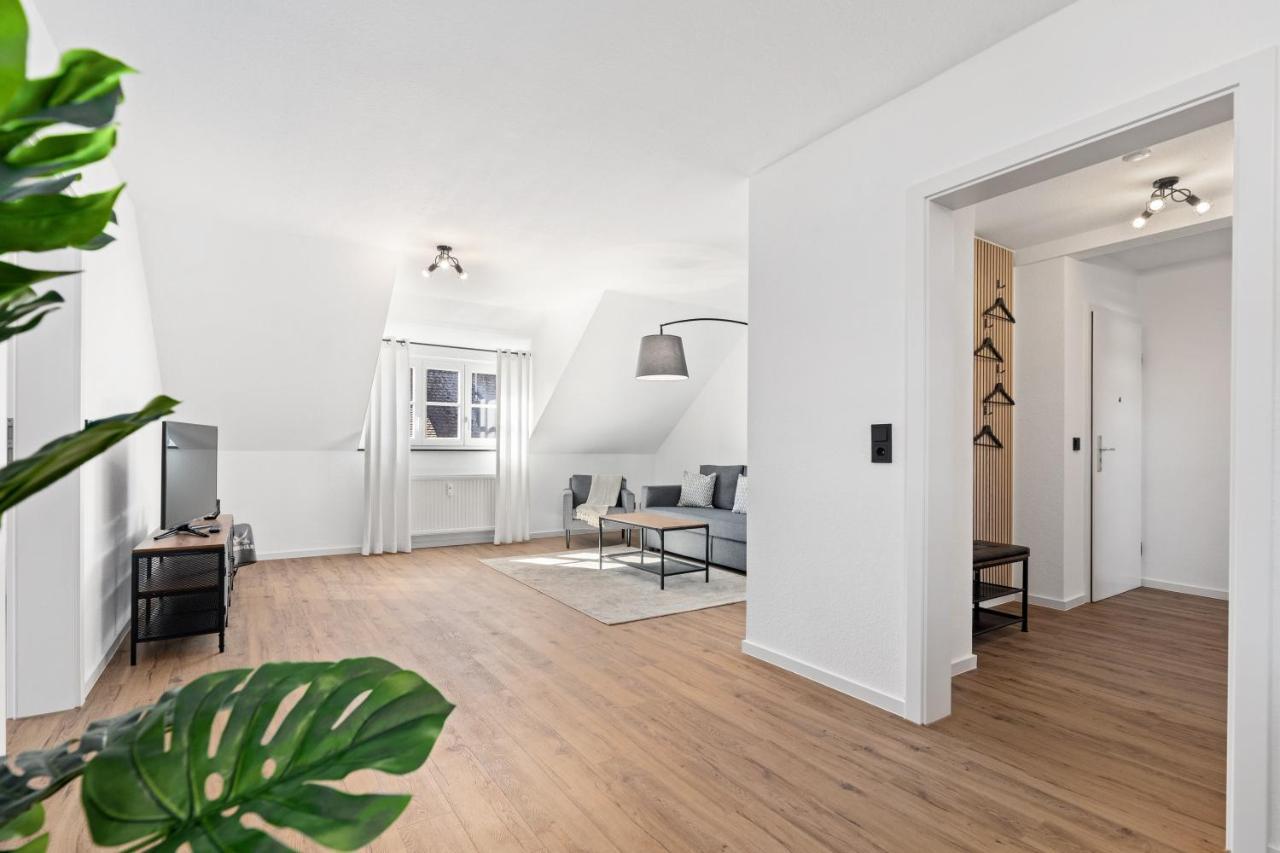 Apartment Lio - See Und Zentrum FDH Екстериор снимка