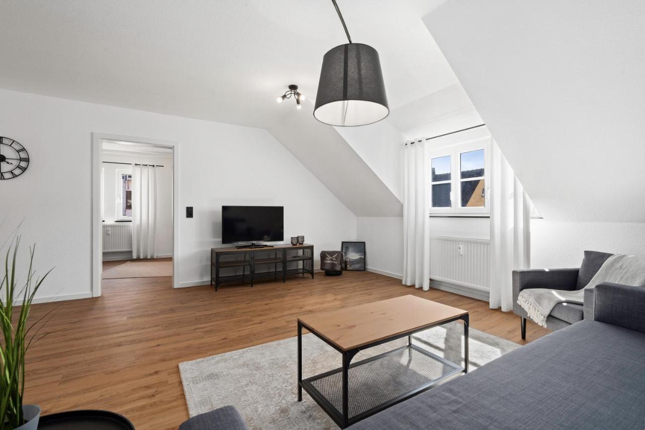 Apartment Lio - See Und Zentrum FDH Екстериор снимка